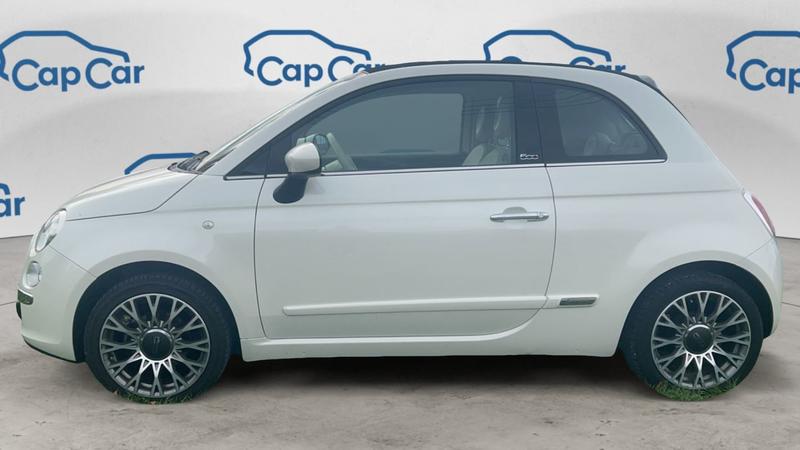 Fiat 500c 1.2 69 Lounge