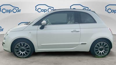 Fiat 500c 1.2 69 Lounge