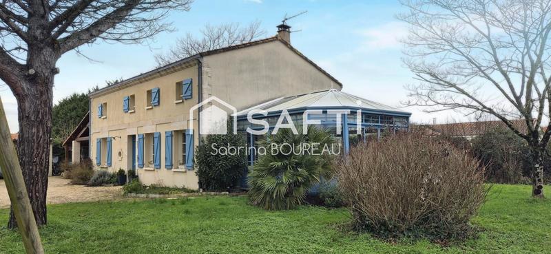 Maison - 147 m² - 6 pièces
