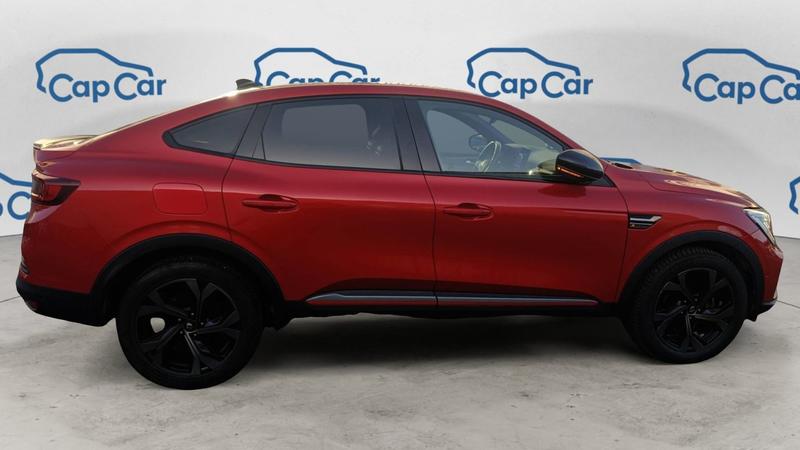 Renault Arkana 1.6 E-Tech 145 Hybrid 94 Rs-Line - Automatique