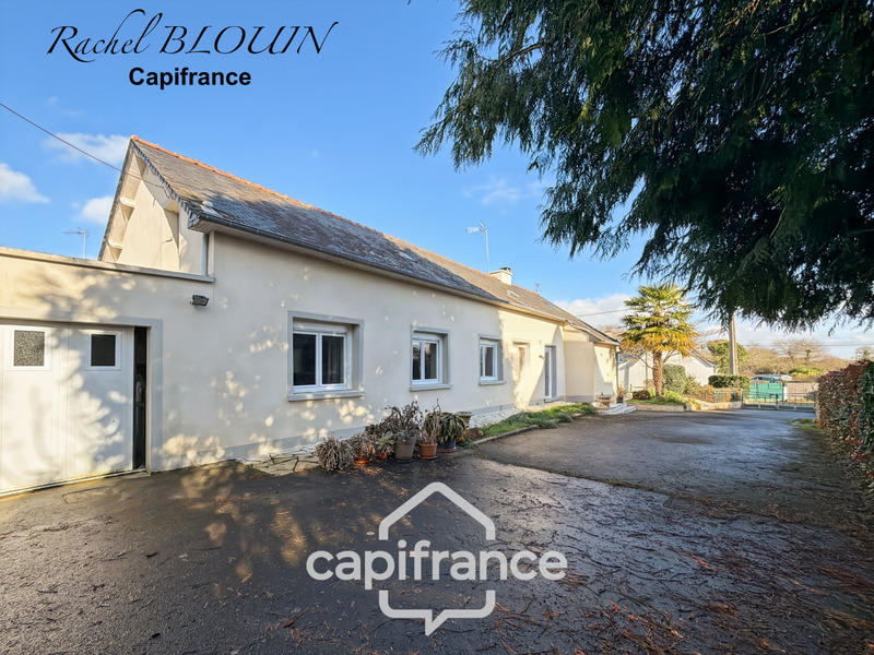 Corps de ferme - 128 m² - 6 pièces