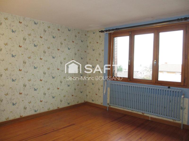 Maison de ville - 139 m² - 5 pièces