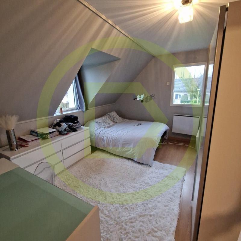 Maison - 140 m² - 6 pièces