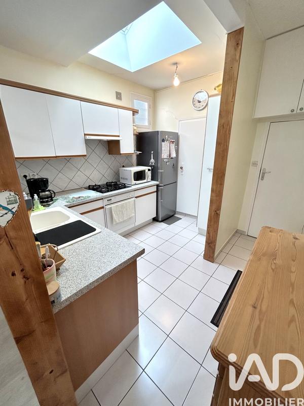 Maison - 65 m² - 4 pièces