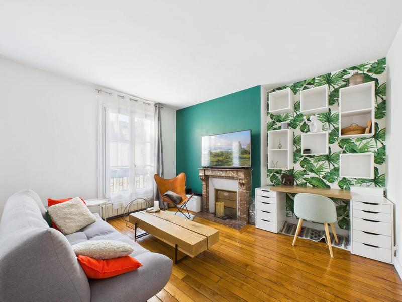 Appartement - 67 m² - 4 pièces