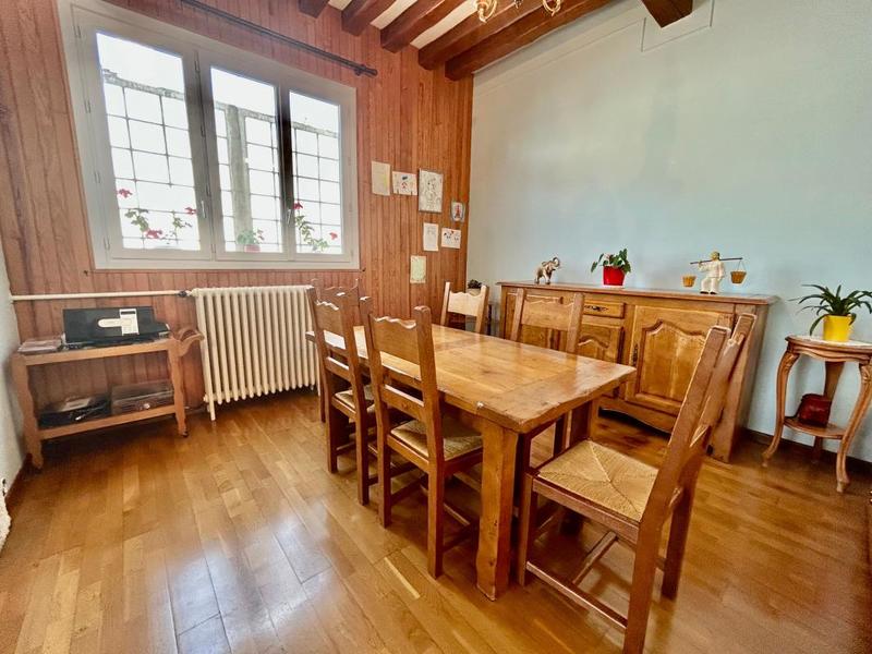 Maison - 136 m² - 3 pièces