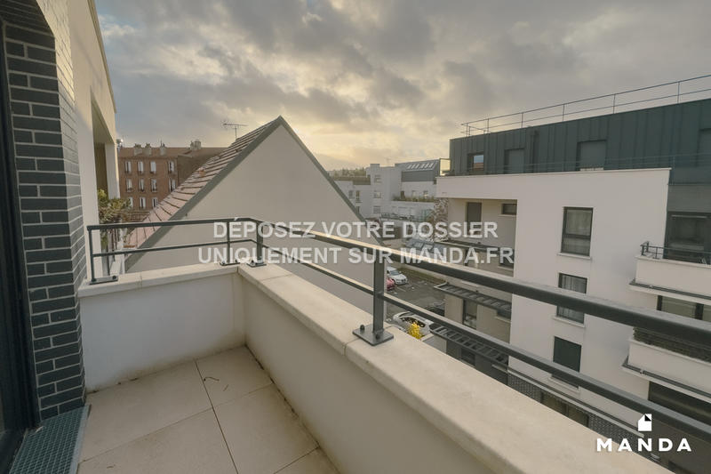 Appartement - 63 m² - 3 pièces