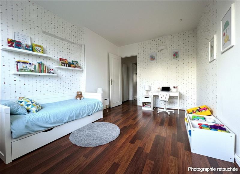 Appartement - 59 m² - 3 pièces