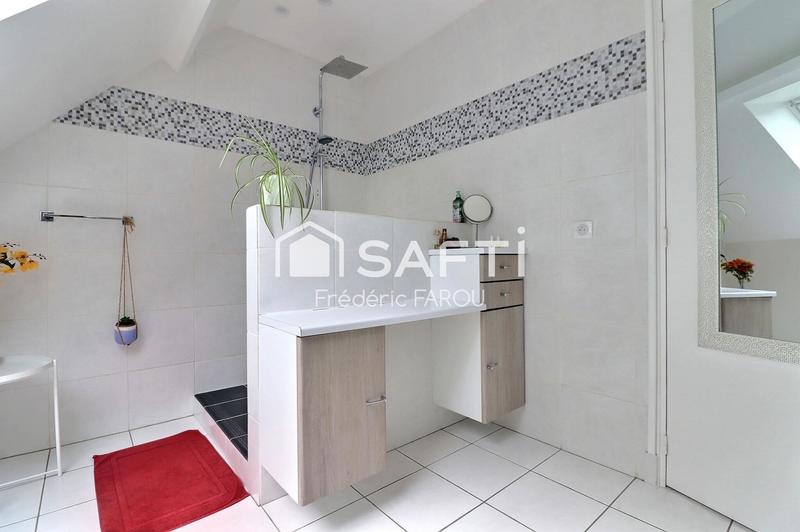 Maison - 146 m² - 5 pièces