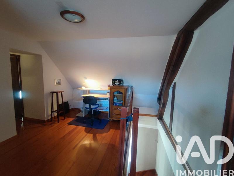 Maison - 144 m² - 5 pièces