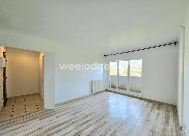 Appartement - 46 m² - 2 pièces