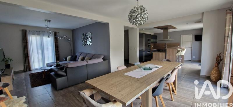 Maison - 168 m² - 5 pièces