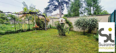 Viager - Maison - 114 m² - 5 pièces