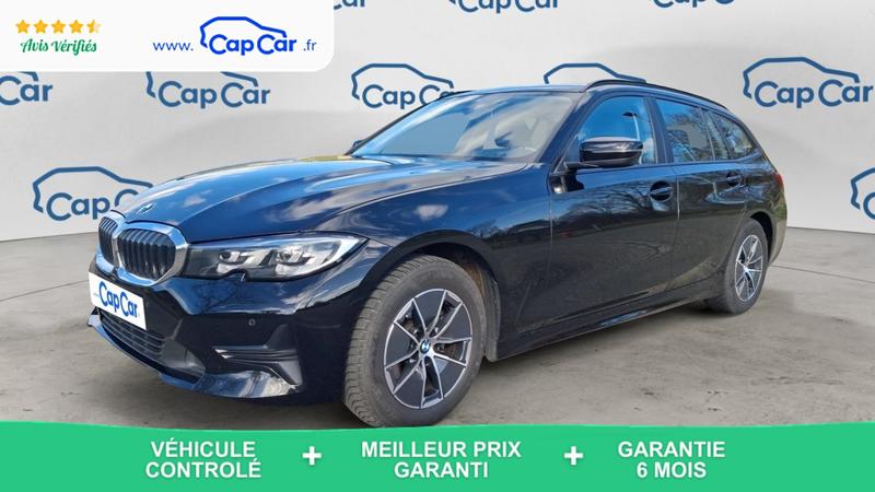 Bmw Série 3 320d xDrive 190 Bva8 Business