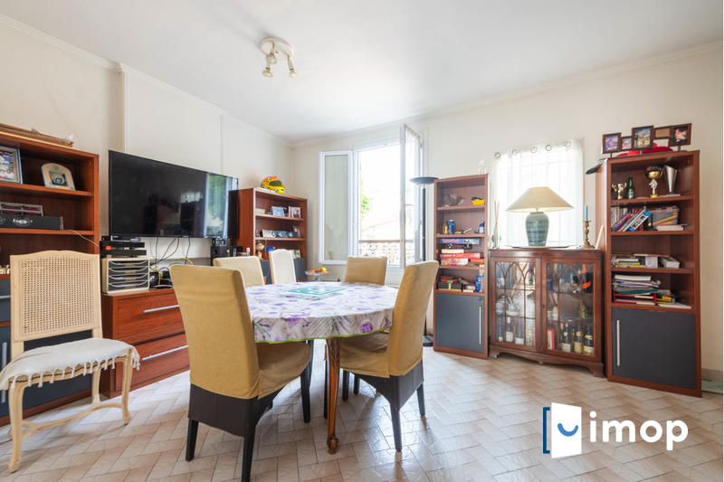 Maison de ville - 80 m² - 3 pièces