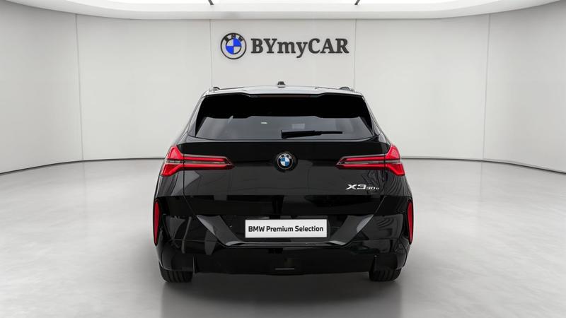 Bmw X3 G45 30e xDrive 299 ch Bva8 m Sport