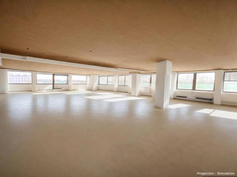 Bureau - 270 m²