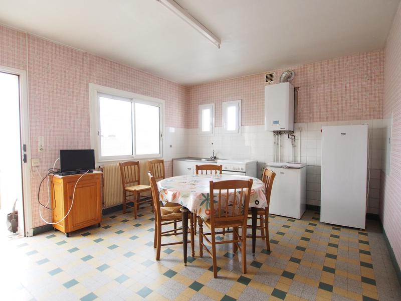 Maison - 62 m² - 3 pièces