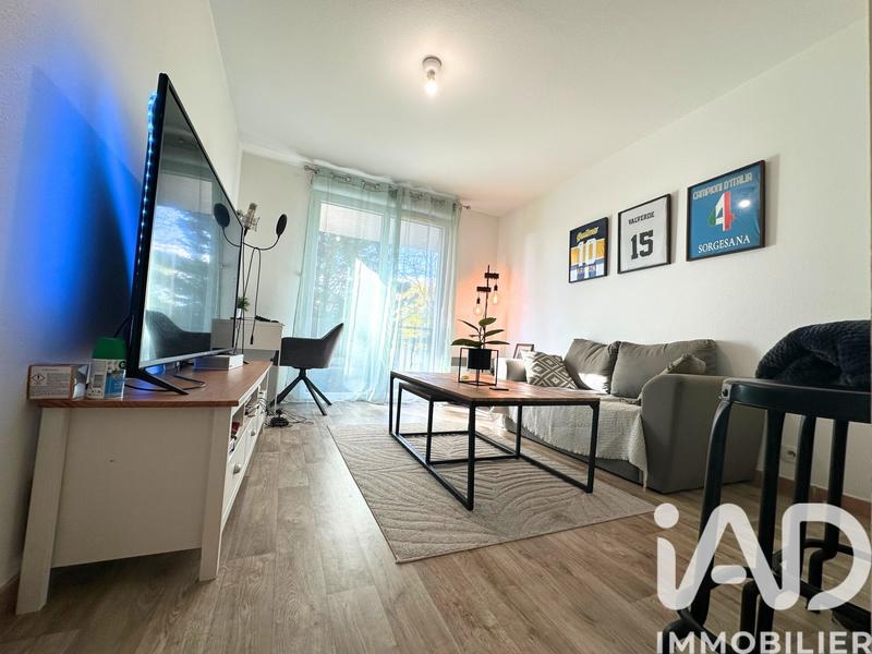 Appartement - 30 m² - 2 pièces