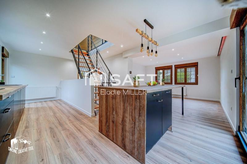 Maison - 154 m² - 4 pièces