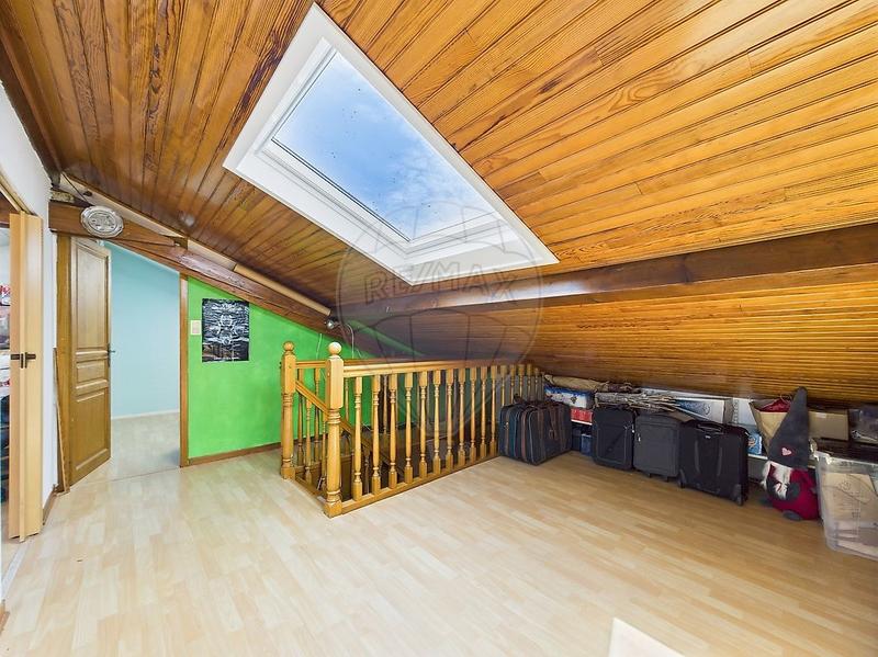 Duplex - 122 m² - 6 pièces