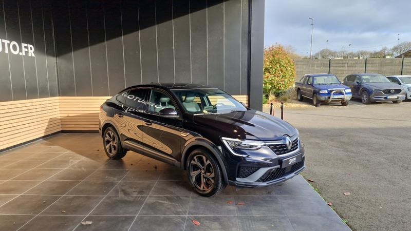 Renault Arkana R.S. Line mild hybrid 160 Edc -22