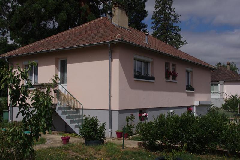 Maison - 62 m² - 4 pièces