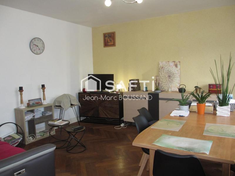 Maison de village - 104 m² - 3 pièces