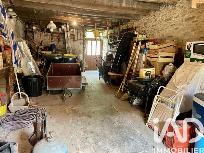 Maison de village - 130 m² - 5 pièces