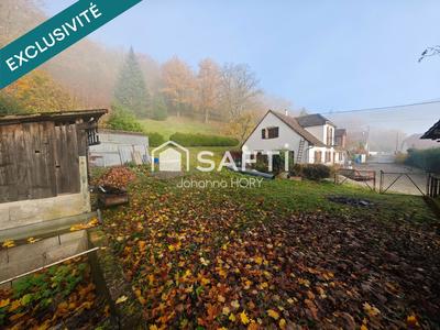 Maison - 106 m² - 6 pièces