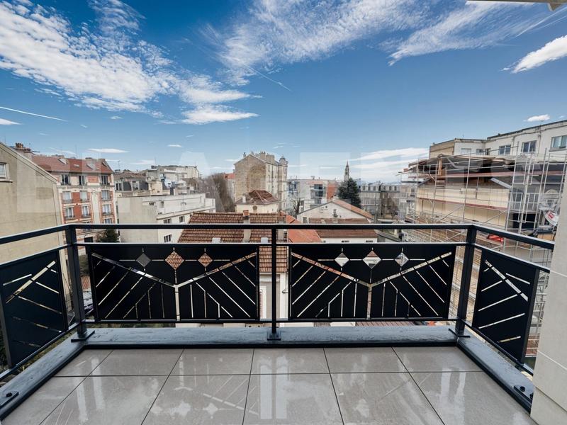 Appartement - 62 m² - 3 pièces