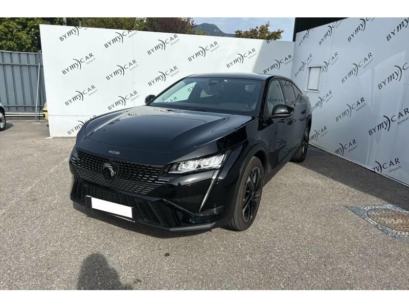 Peugeot 408 PureTech 130 ch s&amp;S Eat8 Allure Pack