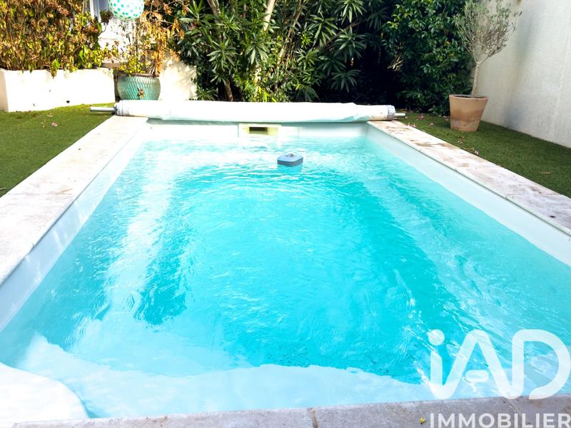 Maison - 126 m² - 5 pièces