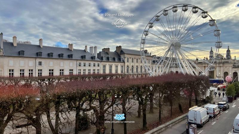 Appartement bourgeois - 141 m² - 5 pièces