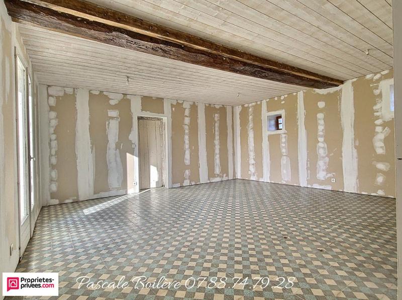 Maison - 176 m² - 6 pièces