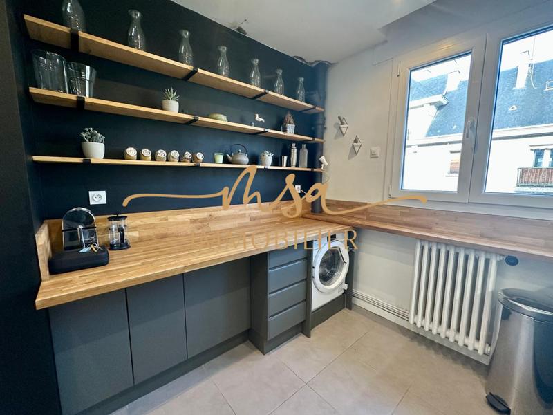 Appartement - 54 m² - 2 pièces