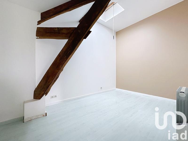 Duplex - 61 m² - 3 pièces