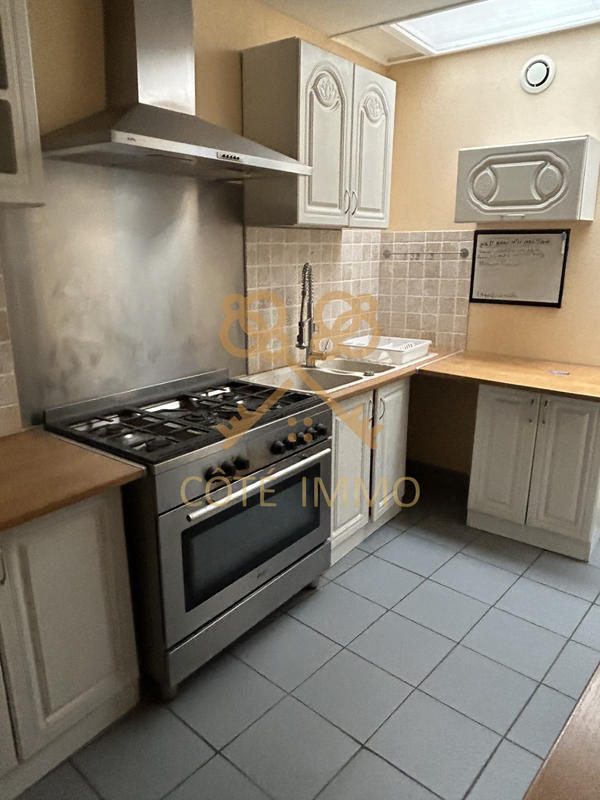 Maison - 70 m² - 4 pièces