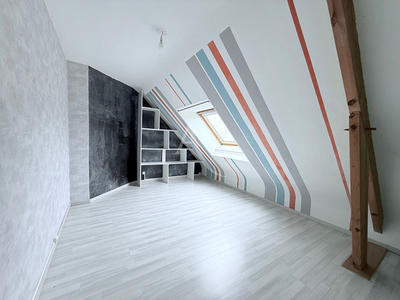 Maison - 138 m² - 5 pièces