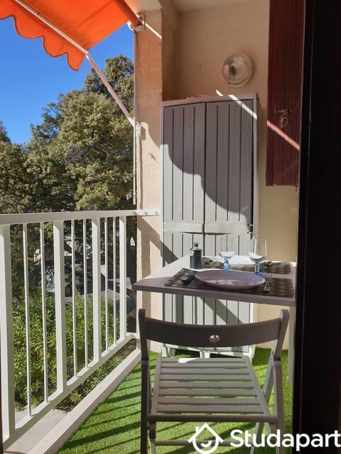 Appartement - 26 m² - 1 pièce