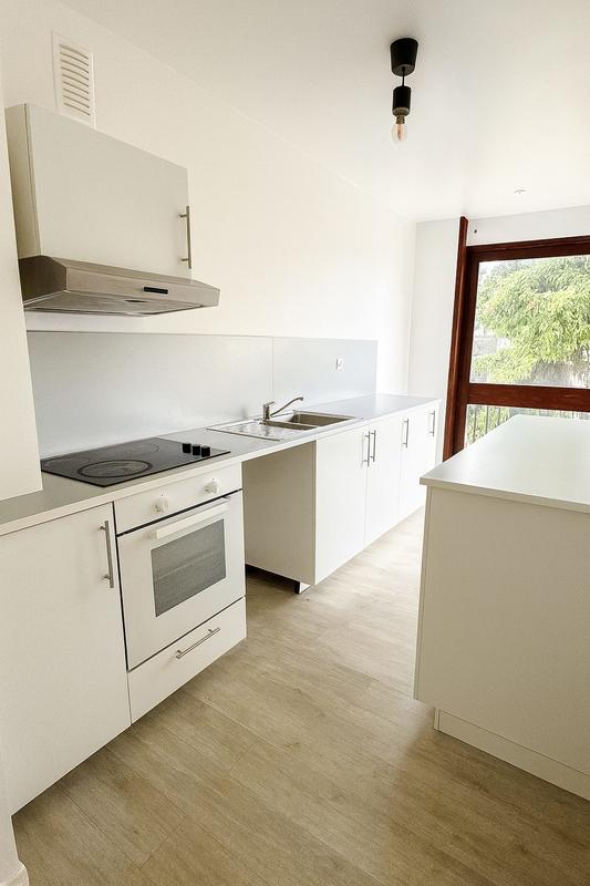 Appartement - 74 m² - 3 pièces