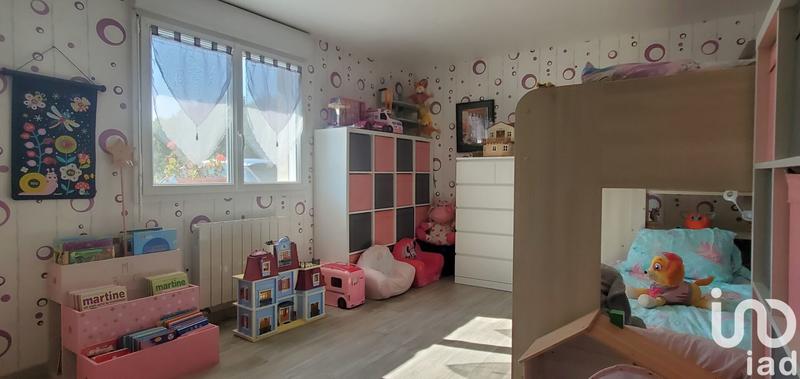 Maison - 95 m² - 4 pièces