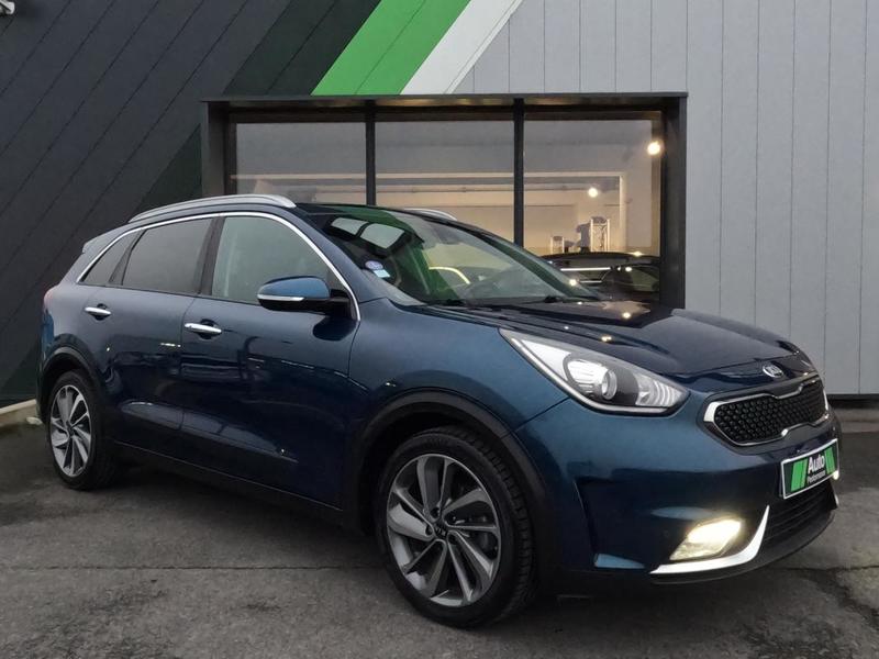 Kia Niro 1.6 GDi Hybride 141 ch Dct6 Premium
