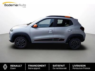 Dacia Spring Achat Intégral Confort Plus