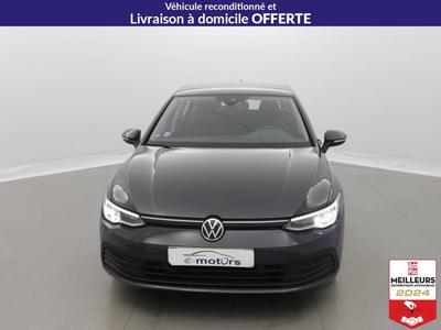 Volkswagen Golf 1.0 eTSI Opf 110 Dsg7 Life +Gps +Caméra