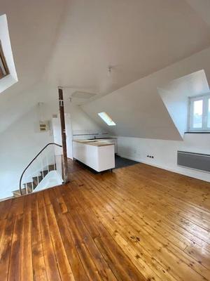Appartement - 25 m² - 2 pièces