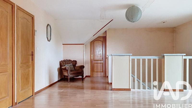 Maison - 244 m² - 9 pièces