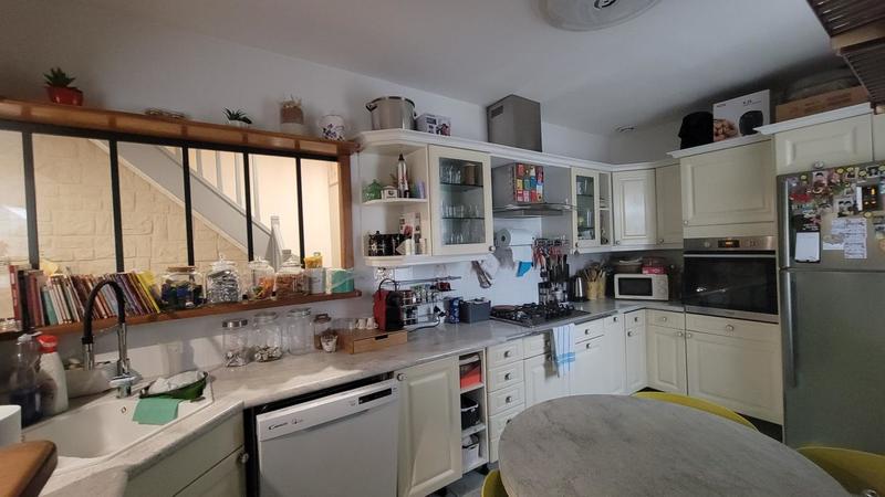 Maison - 85 m² - 5 pièces