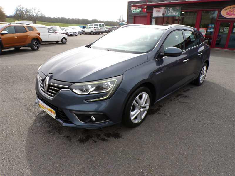 Renault Mégane Estate IV 1.5 DCi Edc Energy Buisiness