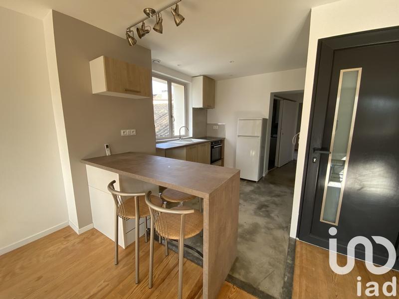 Appartement - 82 m² - 4 pièces